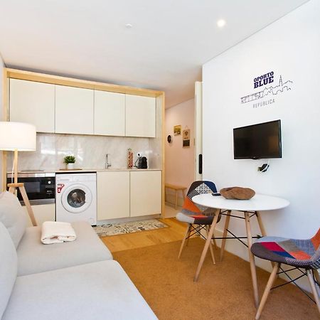 Oporto Blue Republica - Cozy City Centre Studio Bagian luar foto