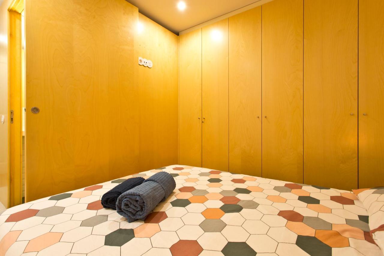 Oporto Blue Republica - Cozy City Centre Studio Bagian luar foto