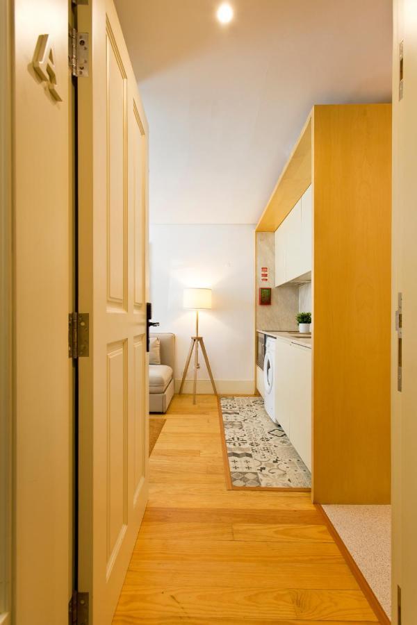Oporto Blue Republica - Cozy City Centre Studio Bagian luar foto