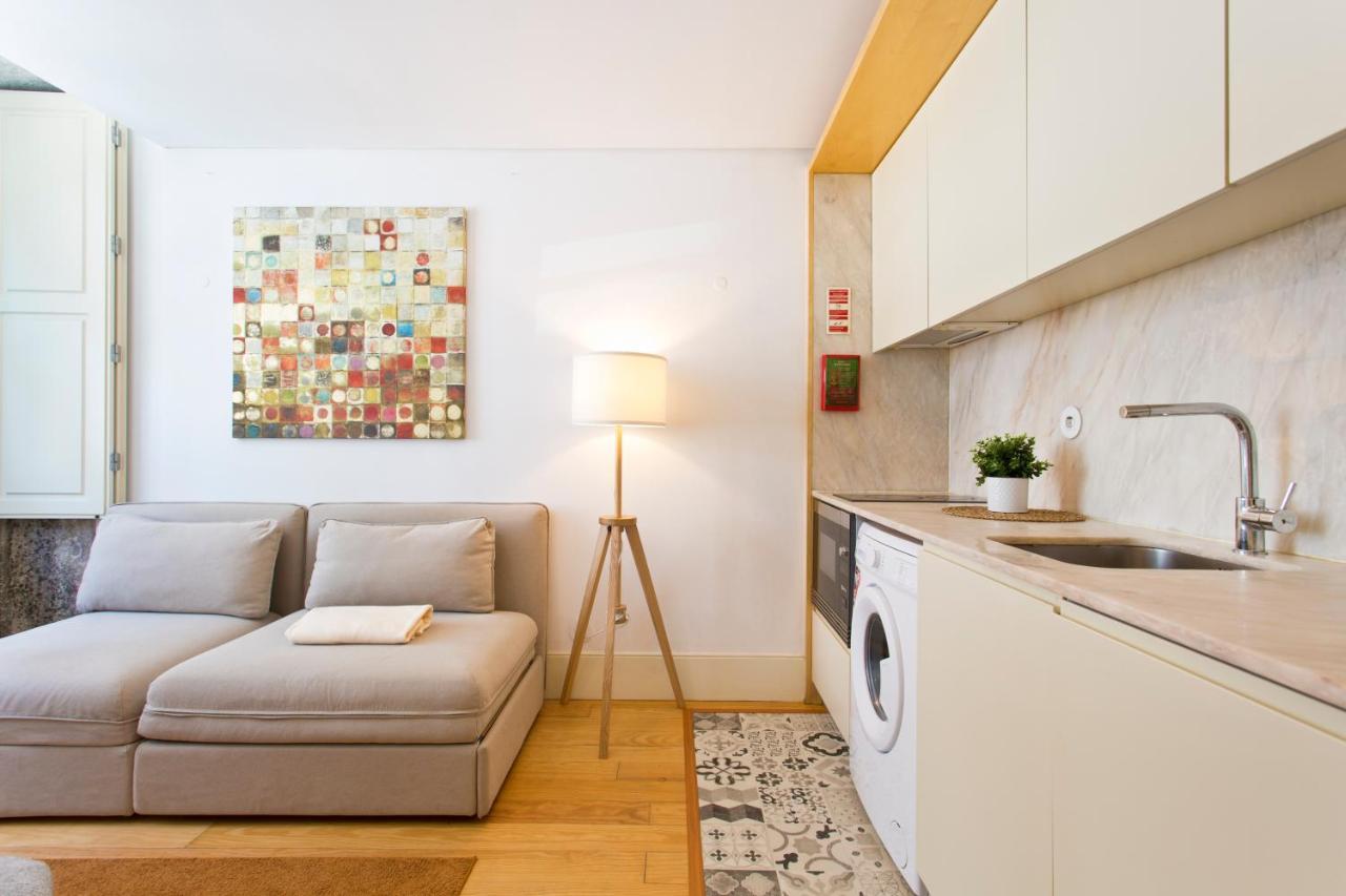 Oporto Blue Republica - Cozy City Centre Studio Bagian luar foto