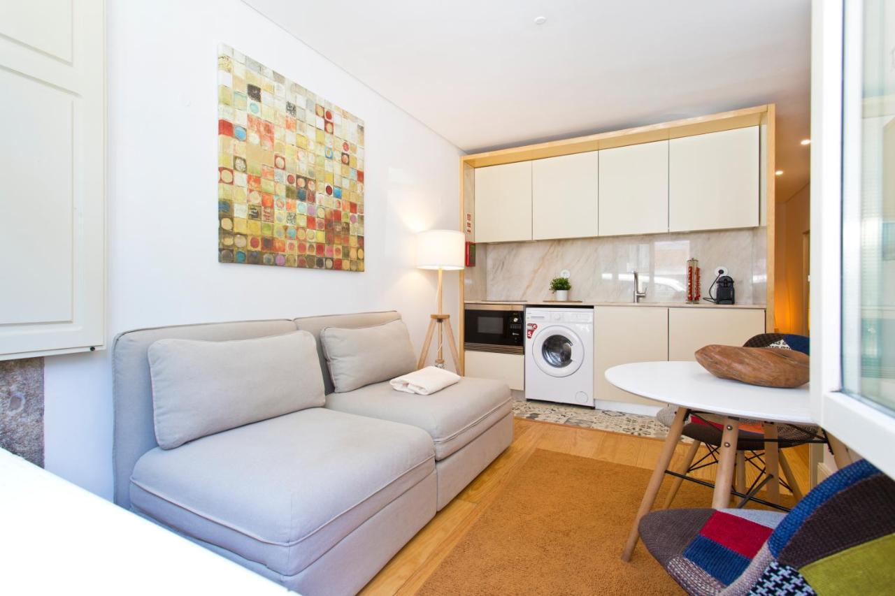 Oporto Blue Republica - Cozy City Centre Studio Bagian luar foto