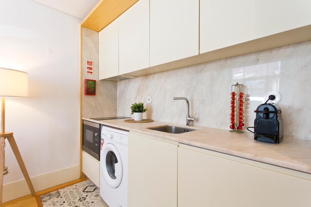Oporto Blue Republica - Cozy City Centre Studio Bagian luar foto
