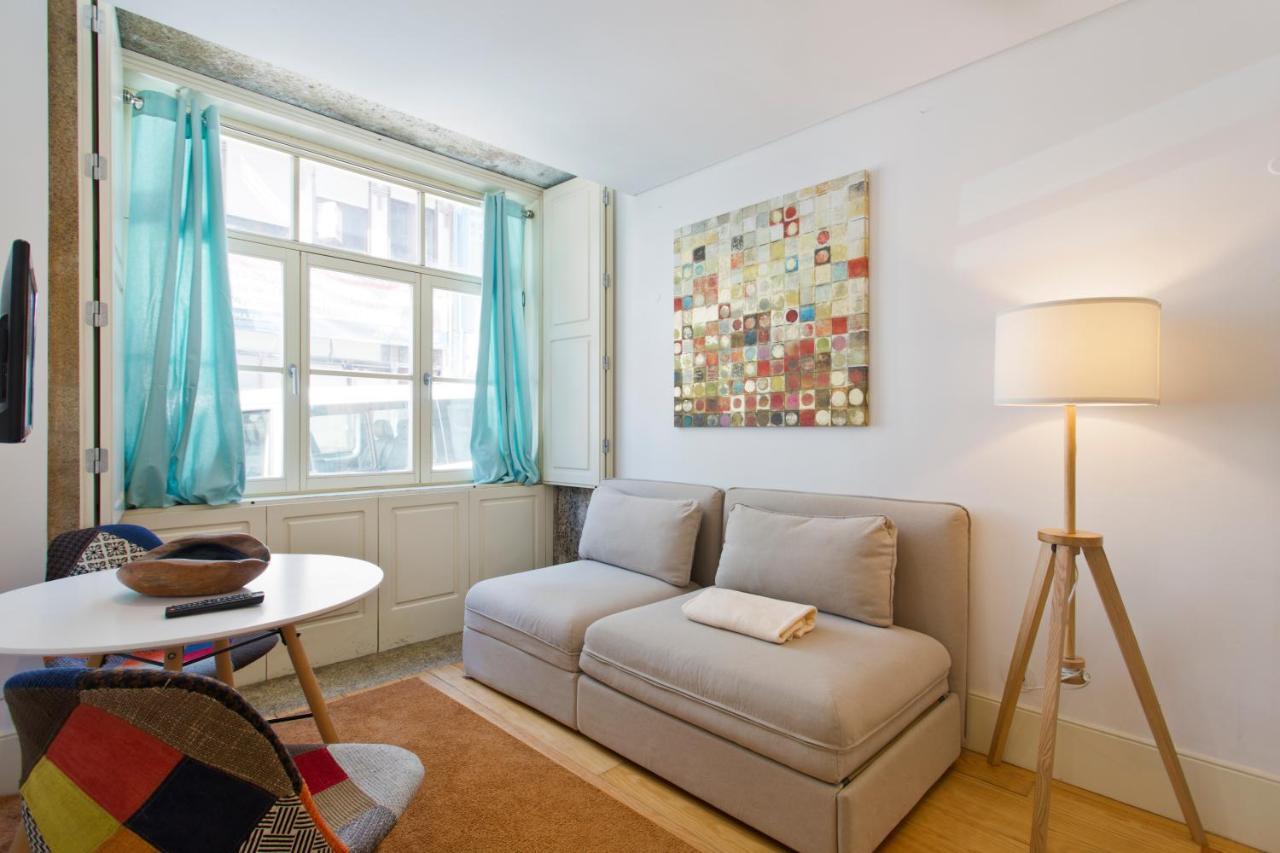Oporto Blue Republica - Cozy City Centre Studio Bagian luar foto