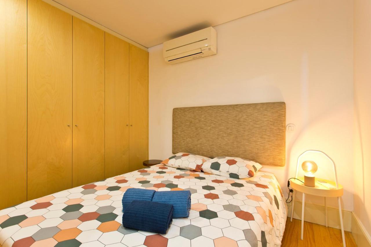 Oporto Blue Republica - Cozy City Centre Studio Bagian luar foto