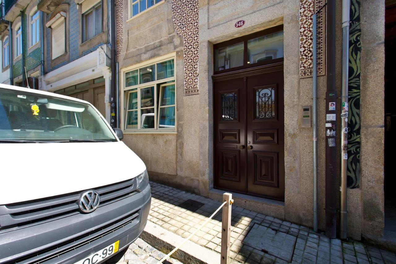 Oporto Blue Republica - Cozy City Centre Studio Bagian luar foto
